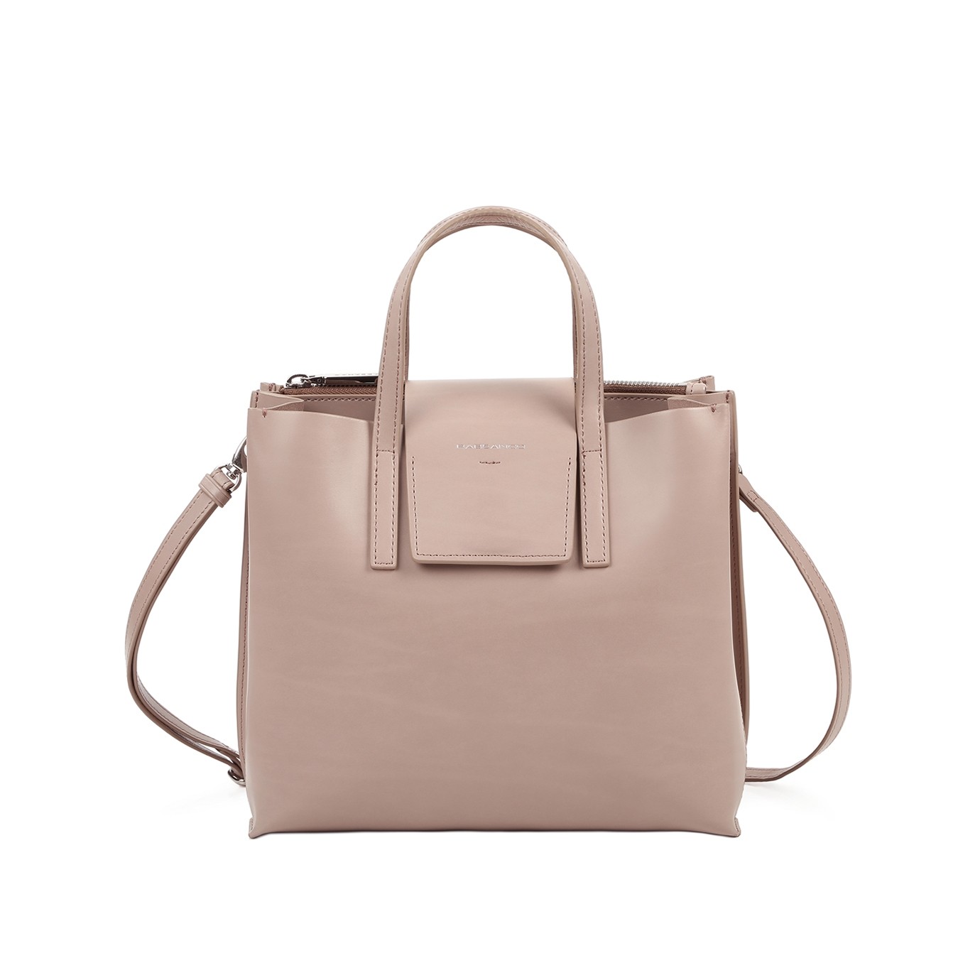 LUCIA BOXY Satchel